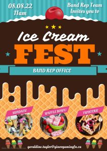 ice cream fest