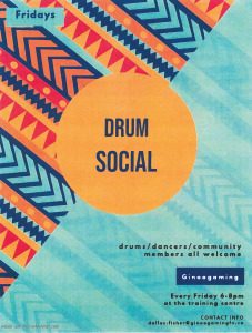 Drum Social